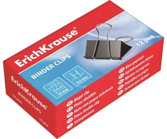 Spaustukai ERICHKRAUSE 25087, 12 vnt.