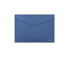 ERICHKRAUSE Folder Erich Krause. A4 Mėlyna col.