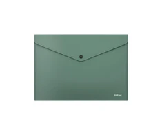 ERICHKRAUSE Folder Erich Krause. A4 Žalias col.