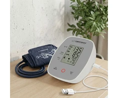 Esperanza ECB007 upper arm blood pressure monitorius
