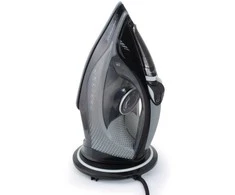 Esperanza EHI011 Garų lygintuvas Ceramic soleplate Pilkas, Juodas 2600 W