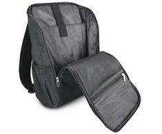 Esperanza ET199 Nešiojamas kompiuteris Backpack 15.6'' Juodas