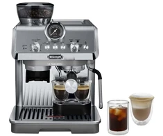 Kavos aparatas Espresso kavos virimo aparatas DeLonghi Arte Evo EC9255.M