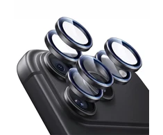 ESR ARMORITE KAMEROS APSAUGA 2-PACK iPhone 18 PRO / 18 PRO MAX JUODA