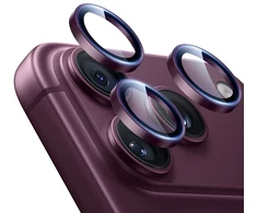 KAMEROS APSAUGA ESR ARMORITE CAMERA PROTECTOR iPhone 18 PRO / 18 PRO MAX DEEP BURGUNDY