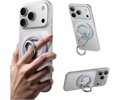 ESR magnetinis „HaloLock MagSafe“ telefono laikiklis - Violetinė