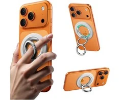 ESR Magnetic HaloLock MagSafe Phone Holder - Baltas