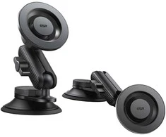 ESR OmniLock Magnetic MagSafe Dashboard car mount juodos spalvos