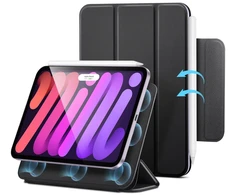 ESR Rebound Magnetic dėklas iPad Mini 8 8,3" – juodas