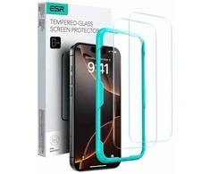 Apsauginis stiklas ESR TEMPERED GLASS 2-PACK Apple iPhone 16 CLEAR