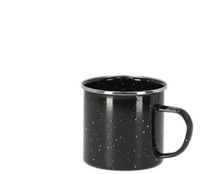 Esschert_Des Puodelis Esschert Design, emaliuotas plienas, 98 mm, 0.49 l