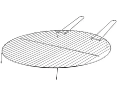 Grotelės Esschert Design FF256, plienas, 52 cm x 52 cm