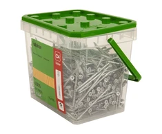 Grąžtas Essve Decking screws 4.5 x 75 mm. TX20. 600 pcs.