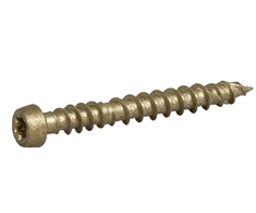 Grąžtas Terasų medsraigčiai Essve, 4.8 x 75 mm, TX20, 250 vnt.
