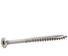 Medsraigčiai Essve, 5 x 60 mm, A4, ESSDRIVE, TX25, 100 vnt.
