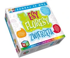Multigra Esy Floresy edukacinis žaidimas