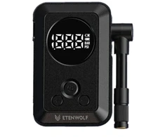 Etenwolf S0 Car Air Compressor, 11.03 bar, 2400 mAh