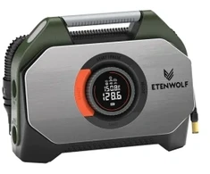 Etenwolf S7 Car Air Compressor, 11.03 bar, 38,400 mAh