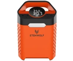 Etenwolf V3 Car Air Compressor, 11.03 bar, 7800 mAh