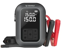 Etenwolf X5 Pro Max Car Air Compressor, 11.03 bar, 8000 mAh