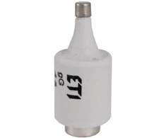 ETI Fuse DII/GG. 16 A. E-27. 5 pcs.