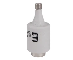 ETI Fuse DII/GG. 25A. E-27. 5 pcs.