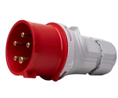 Kištukas ETI EV1653N, 5X16A