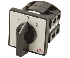 Kirtiklis Eti 1-0-2, 3P, 16A, 230V