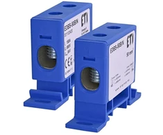 Paskirstymo gnybtas ETI EDBS-50B/N, 50 mm²