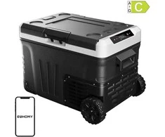 Euhomy CF003 car šaldytuvas, 35L (juodas)