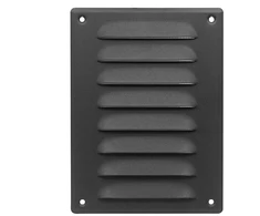 Ventiliacijos grotelės EUROPLAST MR1419A, 140 x 190 mm