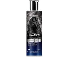 EUROWET Dark coat - Šampūnas for dogs - 200ml