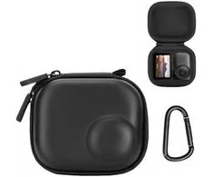 EVA PULUZ Hard Mini Case for DJI Osmo Nano (Juodas)