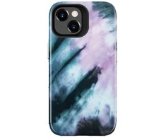 Dėklas Evelatus Armor Case iPhone 15 TPU + PC Duālā Slāņa Pielāgota Zila Rozā Druka Šoka Izturīga Izturīga Aizsardzība