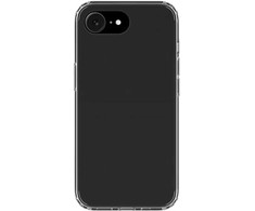 Evelatus CrystalFit 1.5mm Mīksts TPU Vāks iPhone 16e / SE4 Caurspīdīgs