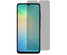 Evelatus Galaxy A06 3D Pilna Aizsardzība Privātuma Corning Gorilla Stikla Ekrāna Aizsargs Anti-Statiskā 10X Stiprāk