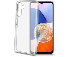 Evelatus Galaxy A55 Caurspīdīgs Silikona Apvalks 1.5mm TPU Pārklājums