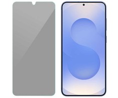 Evelatus Galaxy S25 Plus 3D Pilna Aizsardzība Privātuma Corning Gorilla Stikla Ekrāna Aizsargājošs Pārklājums Pret Statisku Elektribu 10X Spēcīgāks