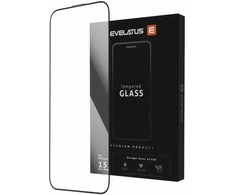 Evelatus Galaxy S25 Plus 3D Pilna Seguma Corning Gorilla Stikla Ekrāna Aizsargs Pretstatiskā 10X Spēcīgāks