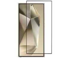 Evelatus Galaxy S25 Ultra 3D Pilna Aizsardzība Corning Gorilla Stikla Ekrāna Aizsargs Anti-Static 10X Spēcīgāks