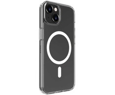 Dėklas Evelatus iPhone 12 / 12 Pro Skaidrs Gadījums ar MagSafe Caurskatāma Magnētiskā Aizmugure
