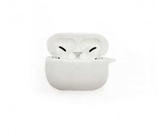 Dėklas Evelatus Silikona Vāks AirPods Pro EAC04 Balts