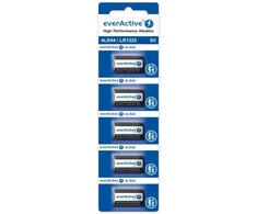„everactive“ šarminės baterijos 4LR44/LR1325/544A lizdinėje pakuotėje, 5 vnt.