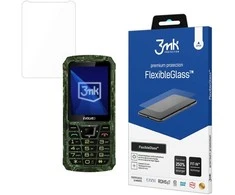 3Mk apsauga „Evolveo StrongPhone Z6“ – 3mk lankstus stiklas