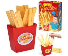 Jokomisiada Exciting Family Arcade Game Flying Explosive French Fries GR0766