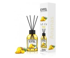 Eyfel namų kvapas su lazdelėmis "ANANASAS 120 ml."