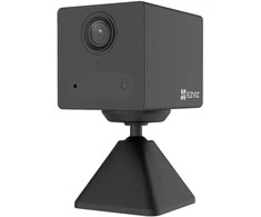 Ezviz CB2 CS-CB2 Iekštelpu 4MP 2K Viedā 4G SIM Akumulatora Kamera MicroSD / Nakts redzamība Pelēka