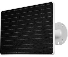 Ezviz PBC24 2in1 24W Saules panelis + 75Wh Power Bank visām akumulatoru kamerām (292mm x 194mm) Balts