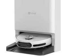 Ezviz RS20 Max 0.35 L dulkių maišelis robotui, Baltas