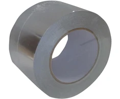 Aliumininė sandarinimo juosta, Facot NALU 0075, 75 mm x 50 m